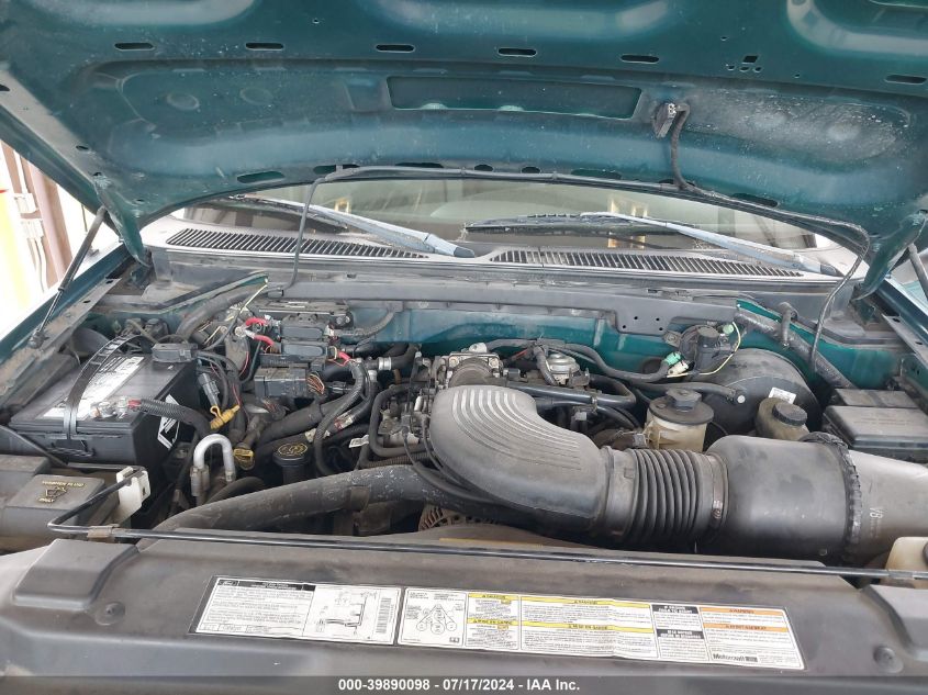 1998 Ford Expedition Eddie Bauer/Xlt VIN: 1FMPU18L8WLB78944 Lot: 39890098