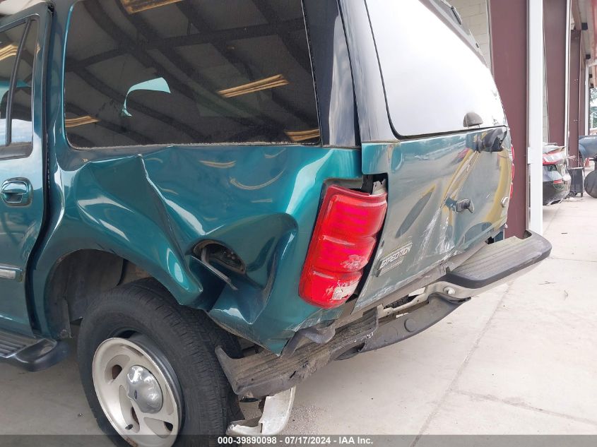 1998 Ford Expedition Eddie Bauer/Xlt VIN: 1FMPU18L8WLB78944 Lot: 39890098