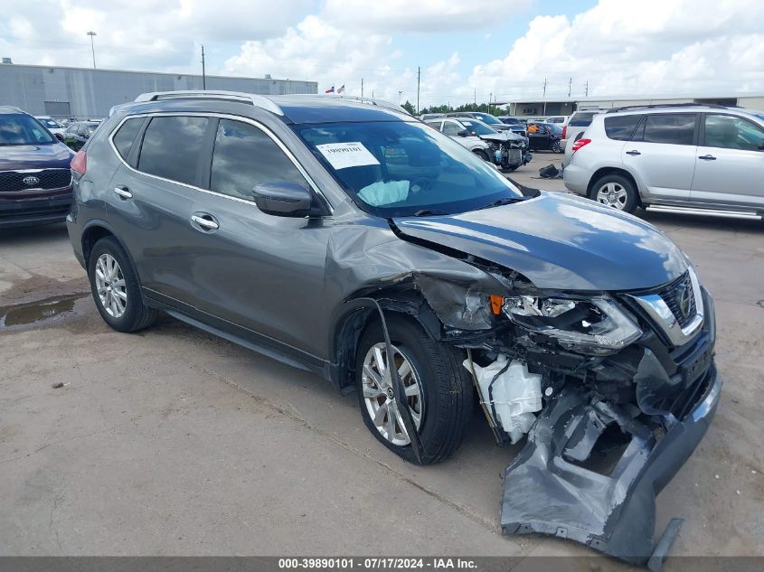 JN8AT2MT0KW253805 2019 NISSAN ROGUE - Image 1