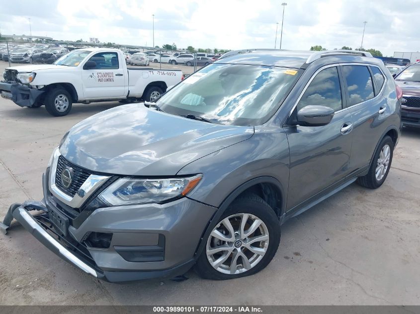 JN8AT2MT0KW253805 2019 NISSAN ROGUE - Image 2