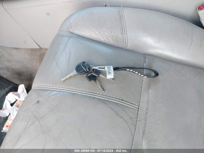 2007 Chevrolet Suburban 1500 Lt VIN: 1GNFK16307R179505 Lot: 39890104