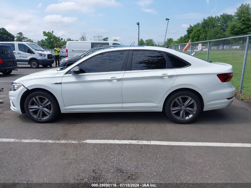 2019 Volkswagen Jetta 1.4T R-Line/1.4T S/1.4T Se VIN: 3VWC57BU8KM099879 Lot: 39890116