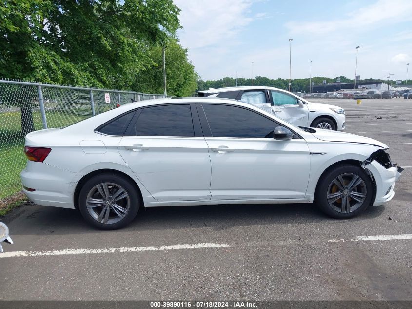 2019 Volkswagen Jetta 1.4T R-Line/1.4T S/1.4T Se VIN: 3VWC57BU8KM099879 Lot: 39890116