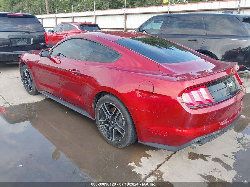 2018 FORD MUSTANG ECOBOOST - 1FA6P8TH1J5163143