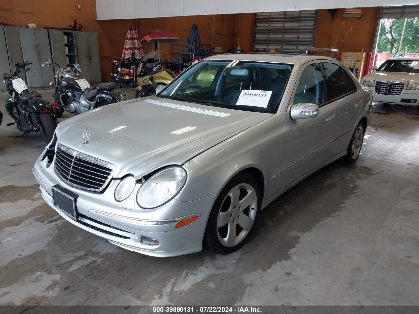 2006 Mercedes-Benz E 350 VIN: WDBUF56J66A846633 Lot: 39890131