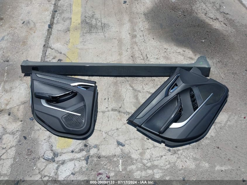 2010 Cadillac Cts VIN: 1G6DA5EGXA0117901 Lot: 39890133