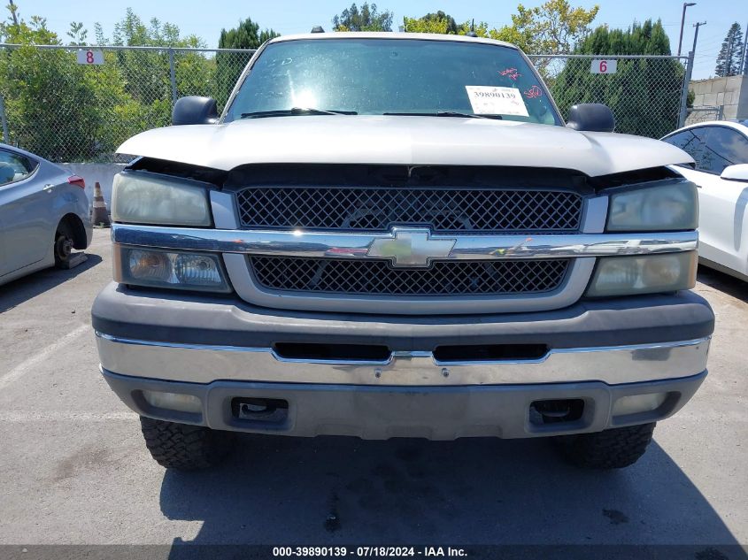 2004 Chevrolet Silverado 1500 Lt VIN: 1GCEK19T24E248441 Lot: 39890139