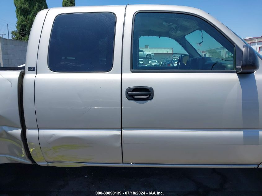 2004 Chevrolet Silverado 1500 Lt VIN: 1GCEK19T24E248441 Lot: 39890139