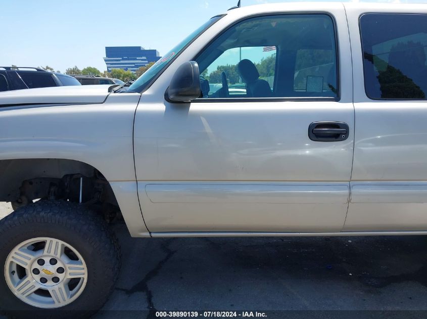 2004 Chevrolet Silverado 1500 Lt VIN: 1GCEK19T24E248441 Lot: 39890139