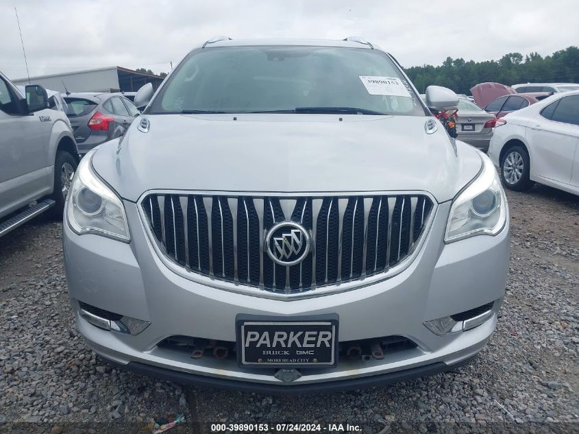 2017 Buick Enclave Premium VIN: 5GAKRCKD6HJ196579 Lot: 39890153