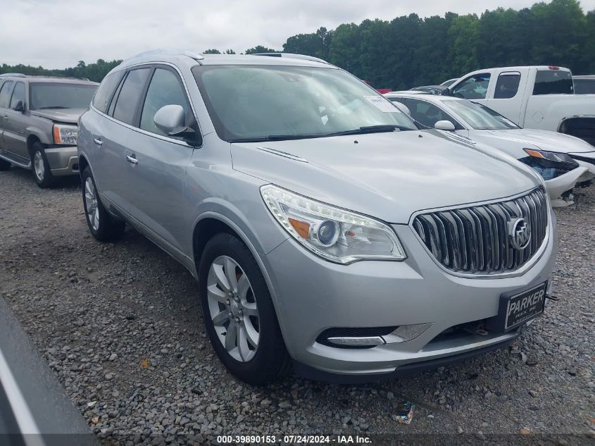 2017 Buick Enclave Premium VIN: 5GAKRCKD6HJ196579 Lot: 39890153