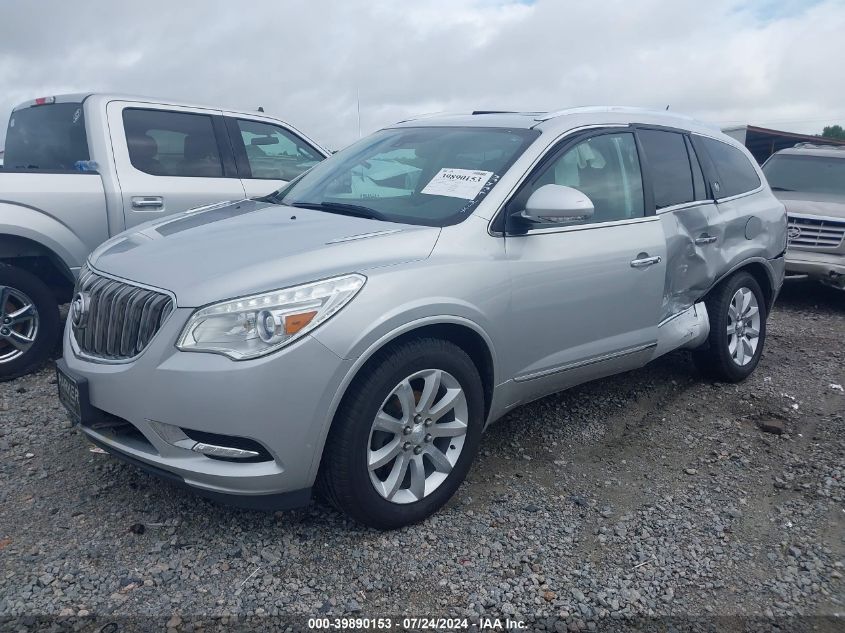 2017 Buick Enclave Premium VIN: 5GAKRCKD6HJ196579 Lot: 39890153