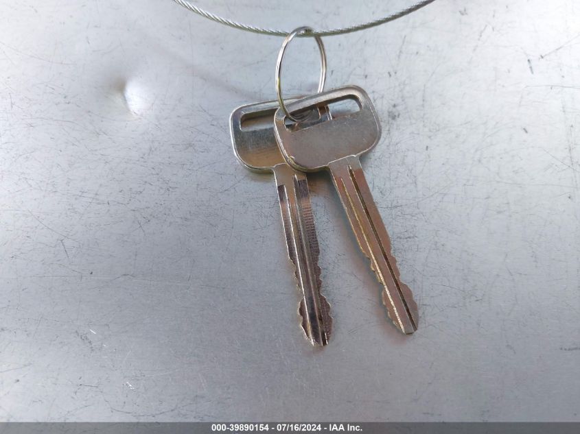 2004 Toyota Corolla Le VIN: 1NXBR32E94Z296154 Lot: 39890154