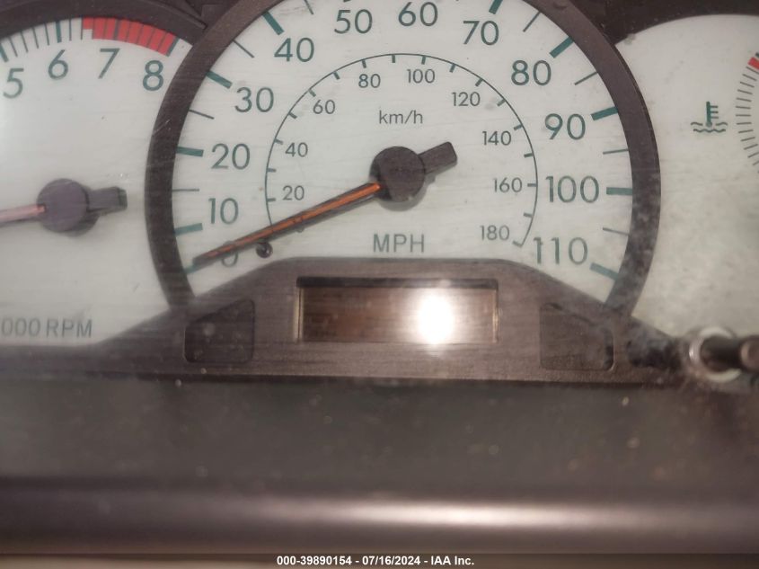 2004 Toyota Corolla Le VIN: 1NXBR32E94Z296154 Lot: 39890154