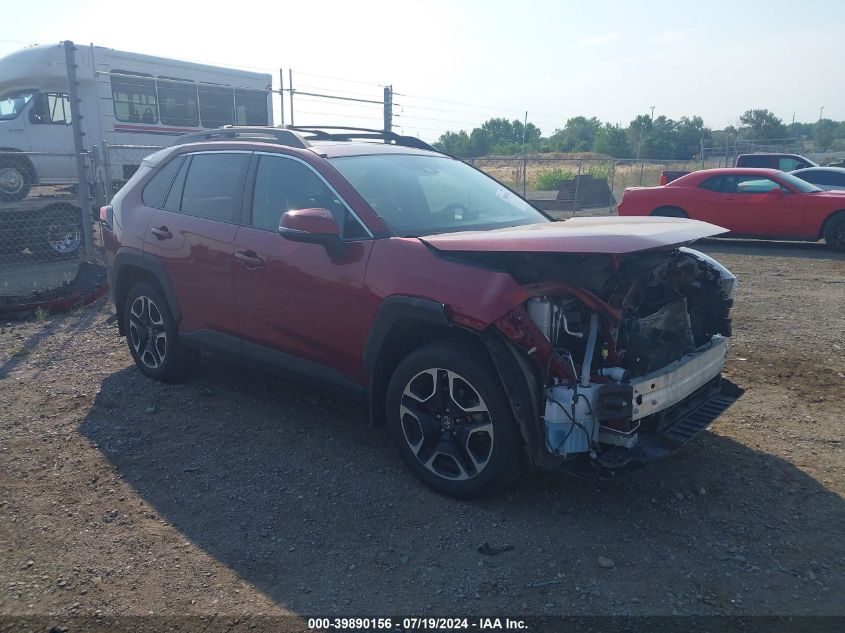 2T3J1RFV2KW021486 2019 TOYOTA RAV 4 - Image 1