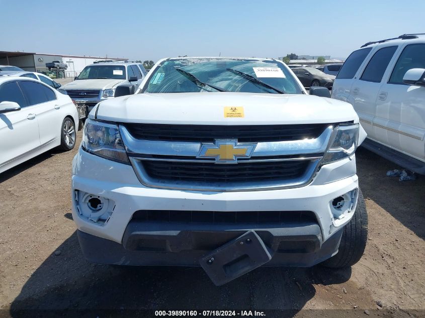 2020 Chevrolet Colorado VIN: 1GCHSBEN6L1237314 Lot: 39890160