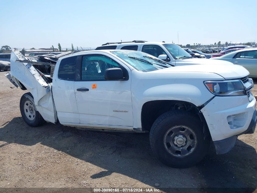 2020 Chevrolet Colorado VIN: 1GCHSBEN6L1237314 Lot: 39890160