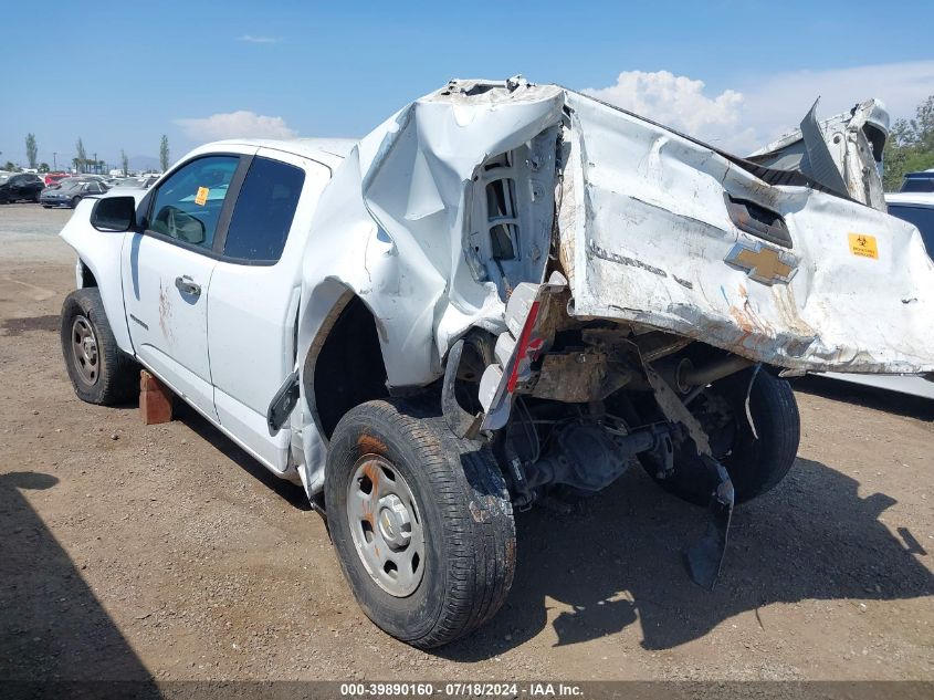 2020 Chevrolet Colorado VIN: 1GCHSBEN6L1237314 Lot: 39890160