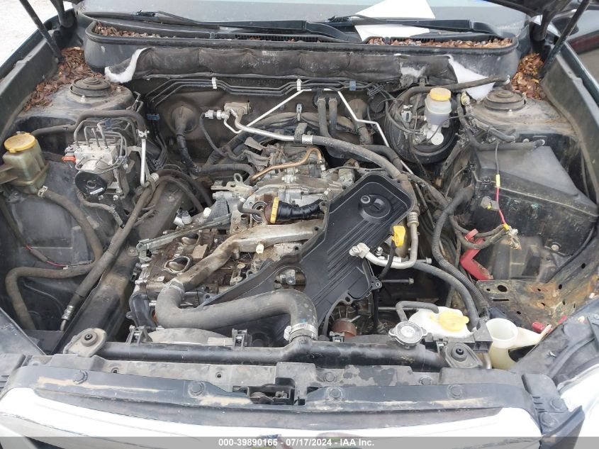 2011 Subaru Outback 2.5I Limited VIN: 4S4BRCKC0B3410639 Lot: 39890165