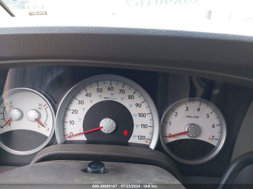 2005 Dodge Durango Slt VIN: 1D4HD48N55F518143 Lot: 39890167