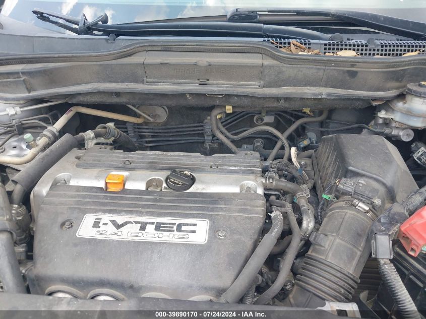 2007 Honda Cr-V Ex-L VIN: JHLRE38787C025798 Lot: 39890170