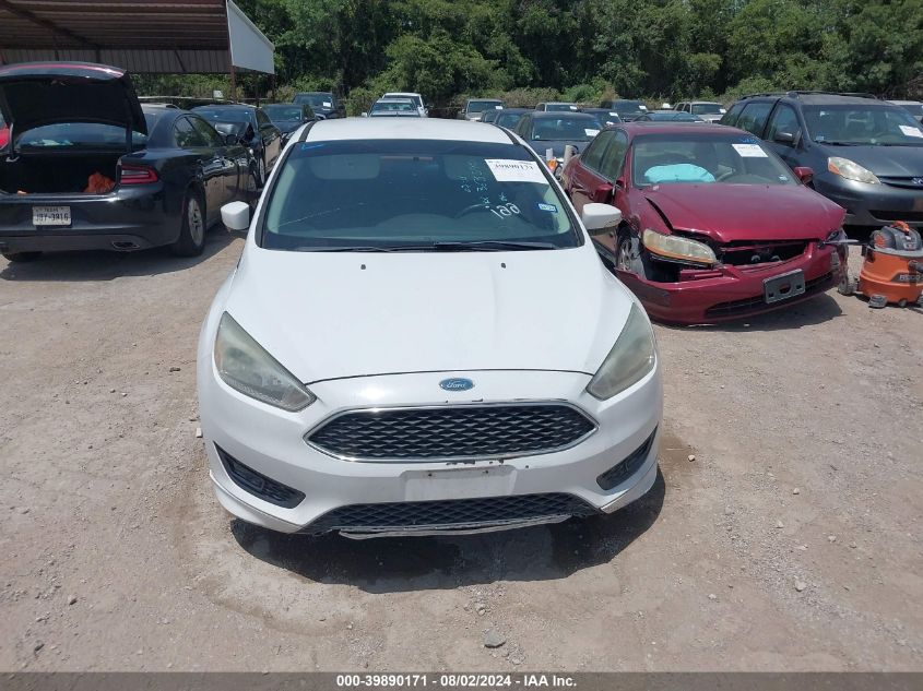 2015 Ford Focus Se VIN: 1FADP3FE9FL363590 Lot: 39890171