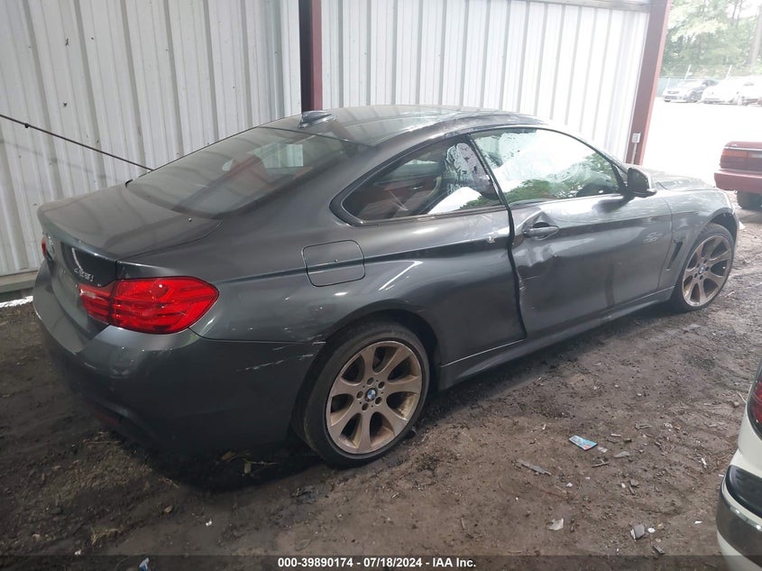 2014 BMW 428I XDRIVE - WBA3N9C5XEK245777