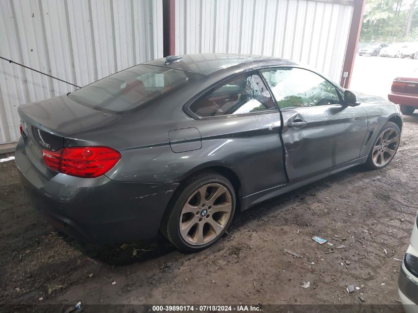 WBA3N9C5XEK245777 2014 BMW 428I xDrive