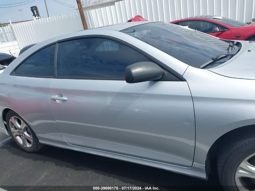 2007 Toyota Camry Solara Sport VIN: 4T1CE30P77U756338 Lot: 39890175