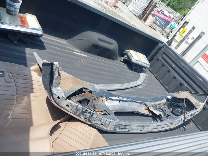 2008 Ford F-250 Fx4/Harley-Davidson/King Ranch/Lariat/Xl/Xlt VIN: 1FTSW21R28EB16914 Lot: 39890187