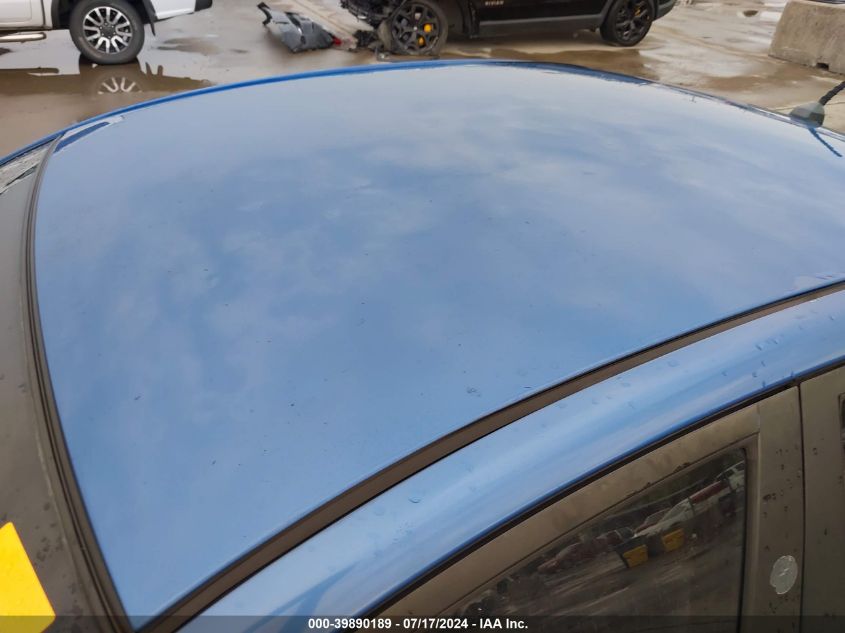 2007 Kia Rio Lx VIN: KNADE123976295331 Lot: 39890189