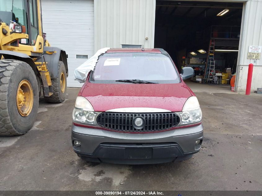 2005 Buick Rendezvous Cx VIN: 3G5DA03E35S556459 Lot: 39890194