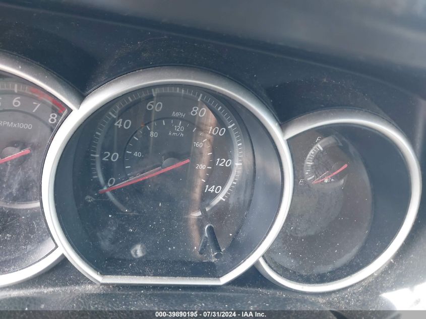 2010 Nissan Versa 1.8S VIN: 3N1BC1APXAL405405 Lot: 39890195