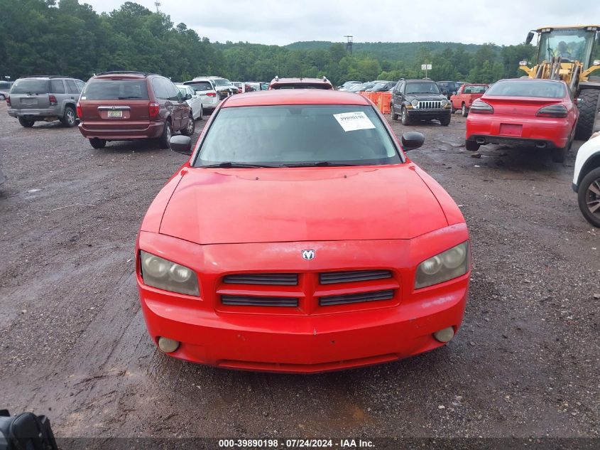 2009 Dodge Charger Se VIN: 2B3KA43D79H597847 Lot: 39890198