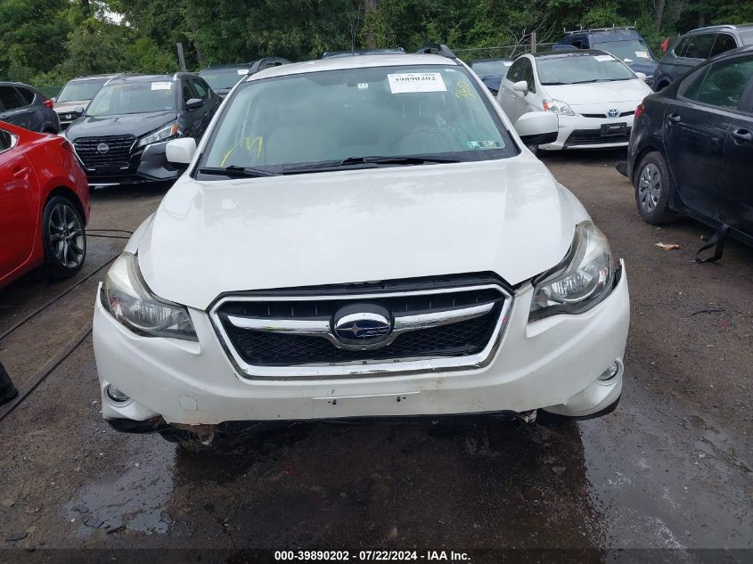 JF2GPACC8E8243863 2014 Subaru Xv Crosstrek 2.0I Premium