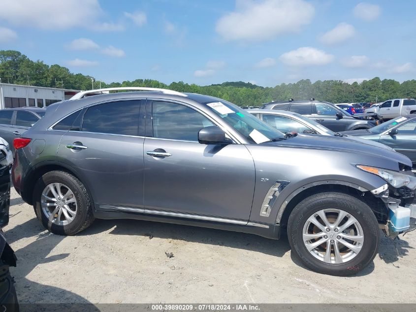 JN8CS1MW2FM482181 2015 Infiniti Qx70