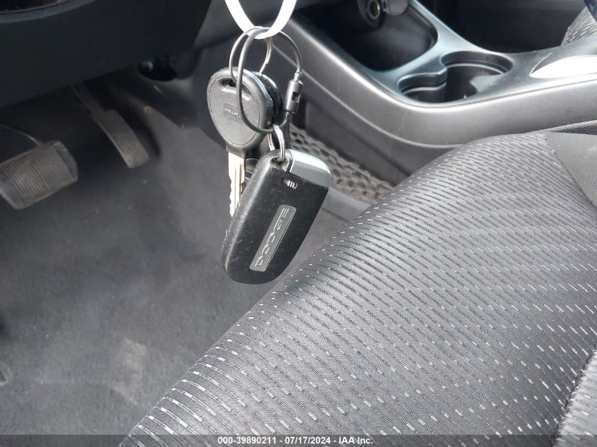 2011 Dodge Journey Mainstreet VIN: 3D4PG1FG4BT520778 Lot: 39890211