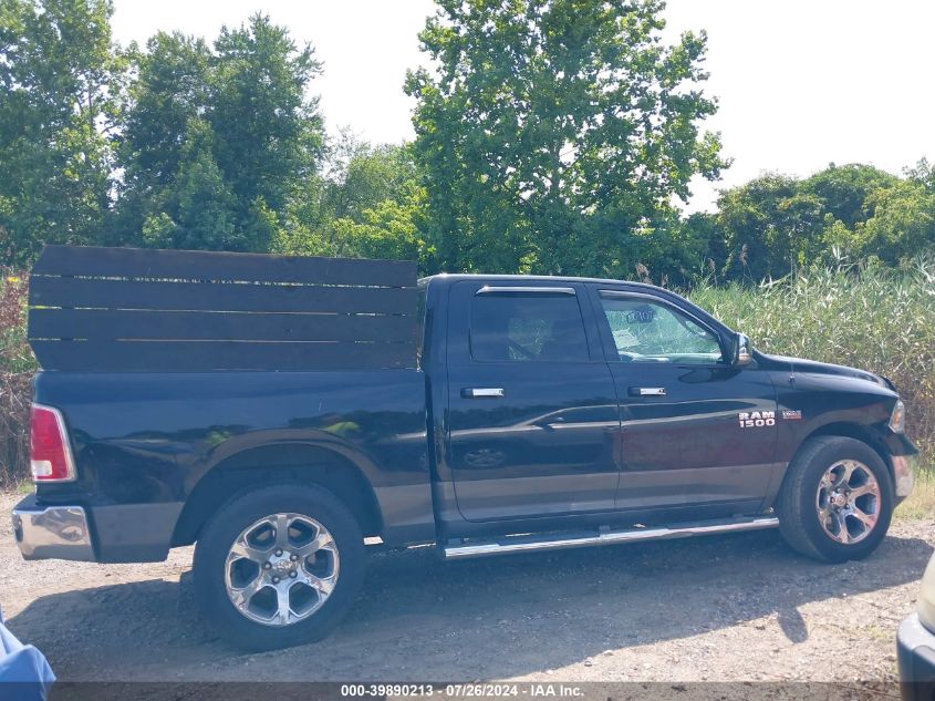 2014 Ram 1500 Laramie VIN: 1C6RR7NT5ES470262 Lot: 39890213