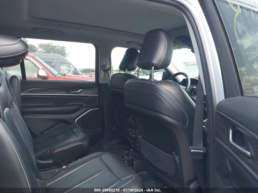 2021 JEEP GRAND CHEROKEE L LIMITED 4X4 - 1C4RJKBG3M8196744