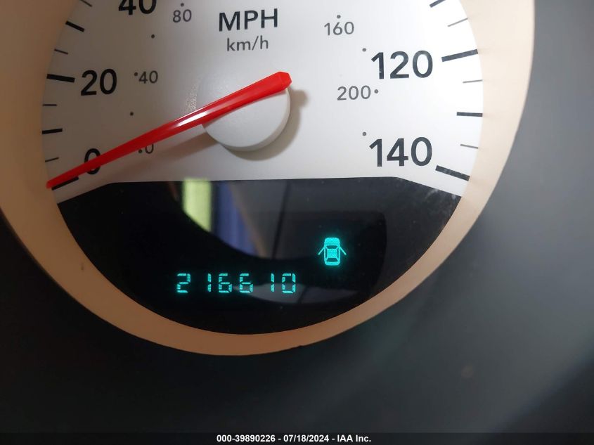 2006 Dodge Magnum VIN: 2D4FV47T46H154835 Lot: 39890226