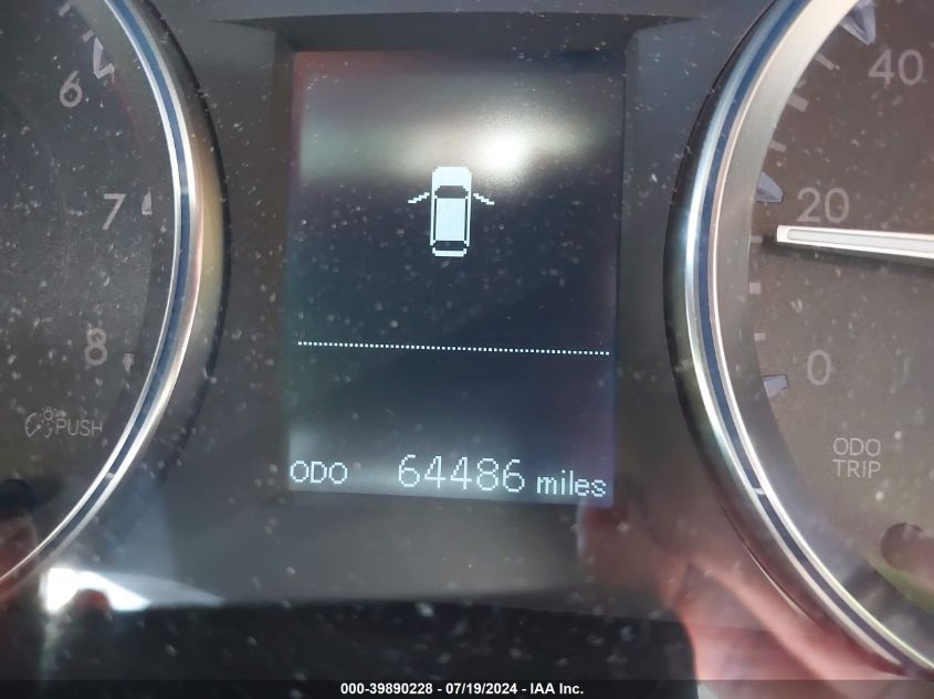 2015 Toyota Highlander Le VIN: 5TDZARFH7FS016272 Lot: 39890228