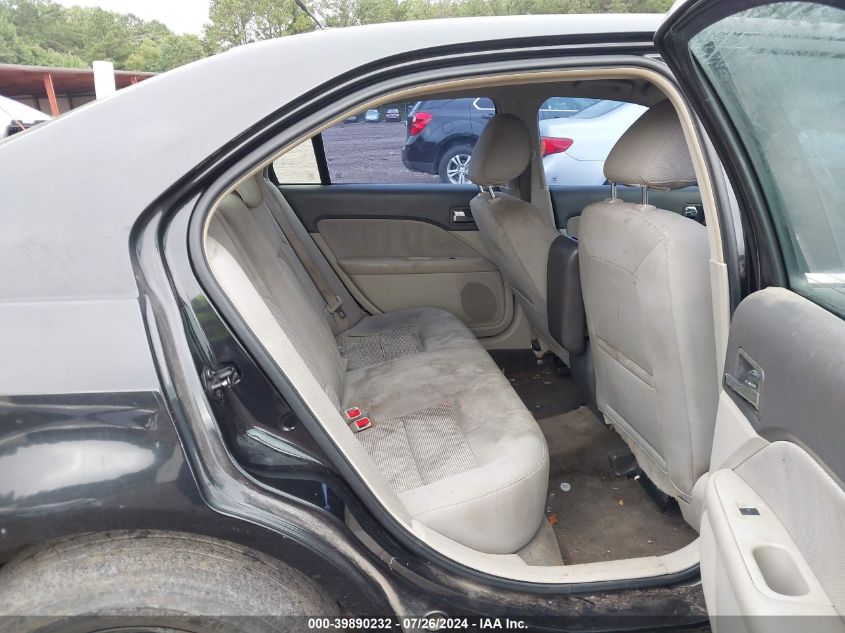 2011 Ford Fusion Se VIN: 3FAHP0HA1BR224673 Lot: 39890232