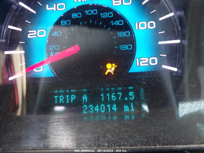 2011 Ford Fusion Se VIN: 3FAHP0HA1BR224673 Lot: 39890232