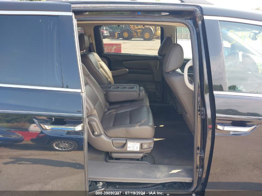 2011 Honda Odyssey Touring/Touring Elite VIN: 5FNRL5H96BB092945 Lot: 39890237