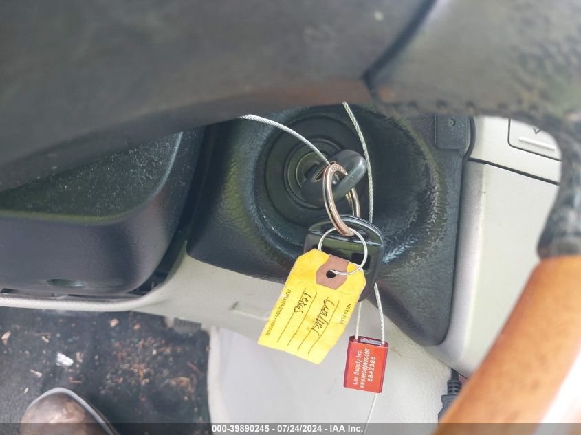 2007 Lexus Rx 350 VIN: 2T2GK31U67C007431 Lot: 39890245