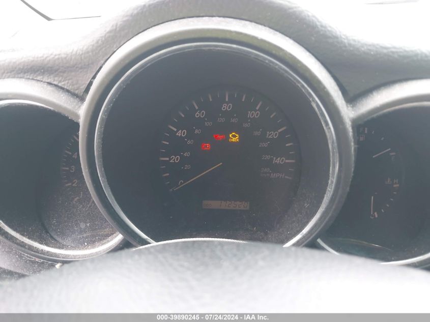 2007 Lexus Rx 350 VIN: 2T2GK31U67C007431 Lot: 39890245