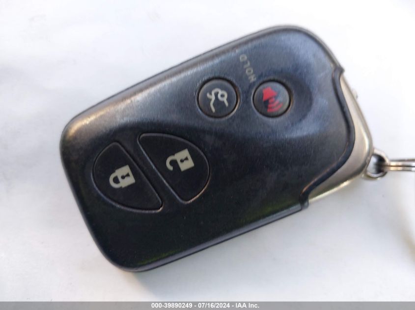 2008 Lexus Is 250 VIN: JTHBK262785082149 Lot: 39890249