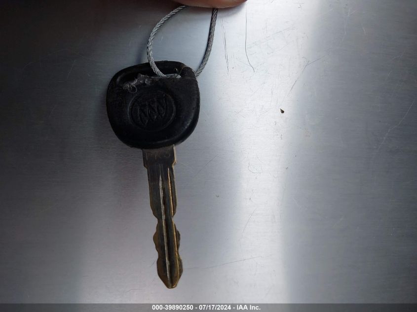 2004 Buick Lesabre Limited VIN: 1G4HR54K244114206 Lot: 39890250