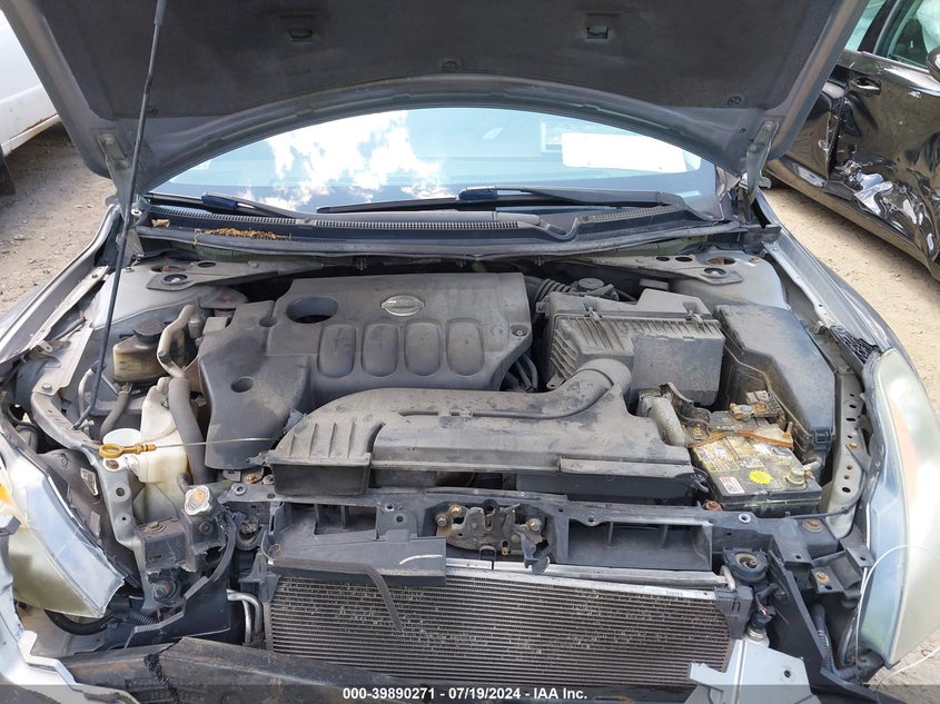 2009 Nissan Altima 2.5 S VIN: 1N4AL21E89N489013 Lot: 39890271