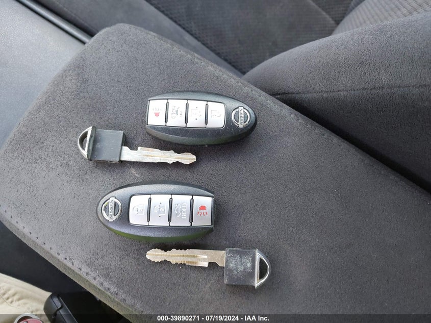 2009 Nissan Altima 2.5 S VIN: 1N4AL21E89N489013 Lot: 39890271